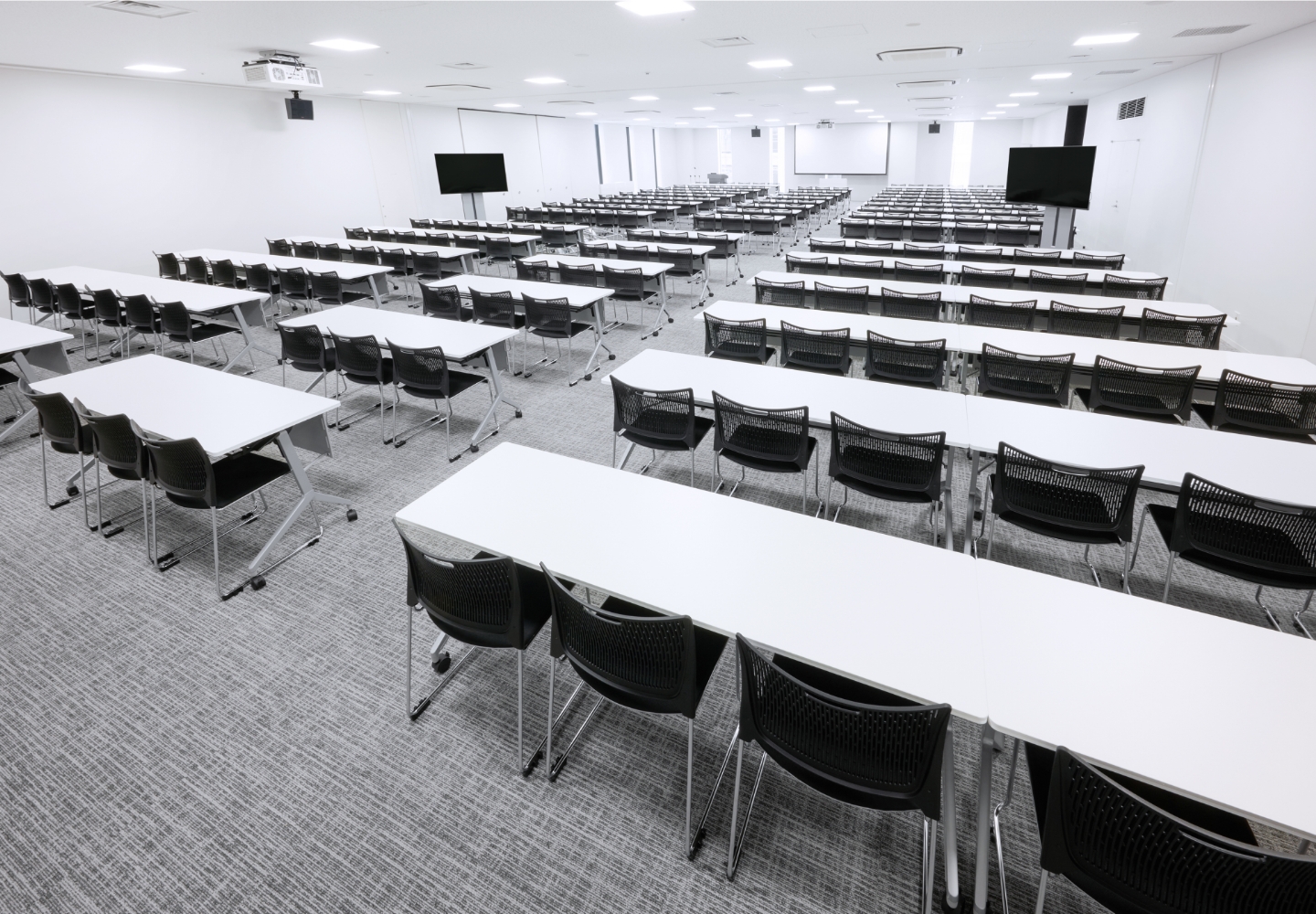 JAM BASEのメイン会場 CONFERENCE 6-1&6-2